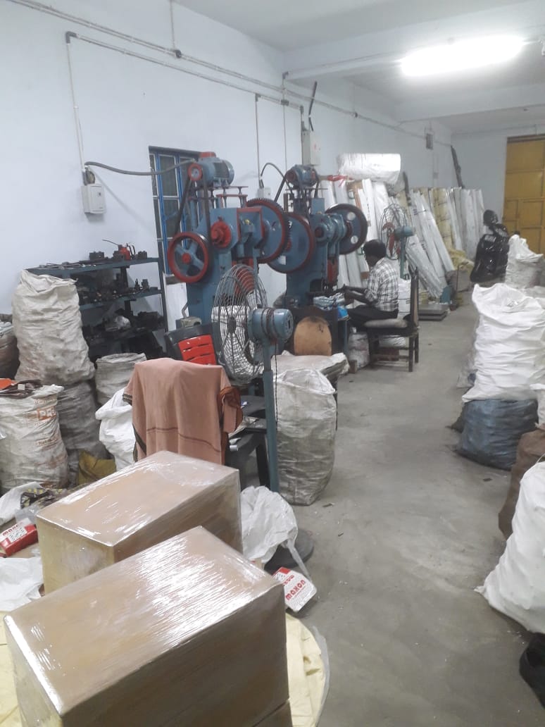 Manufacturing facility