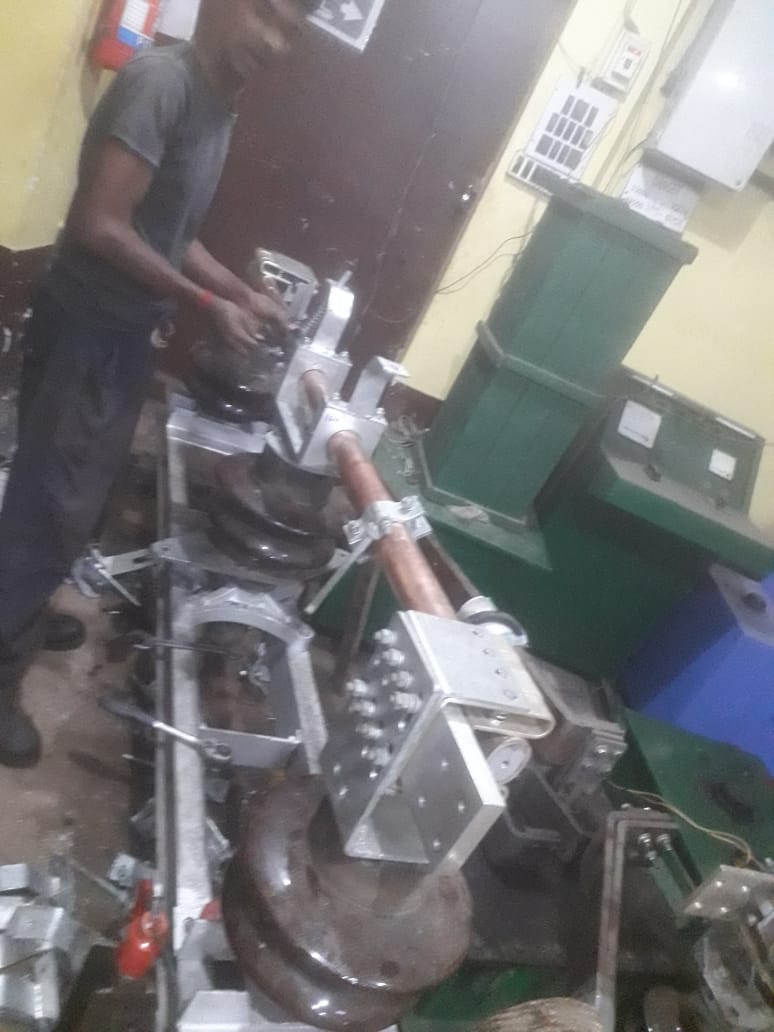 Field installation 2