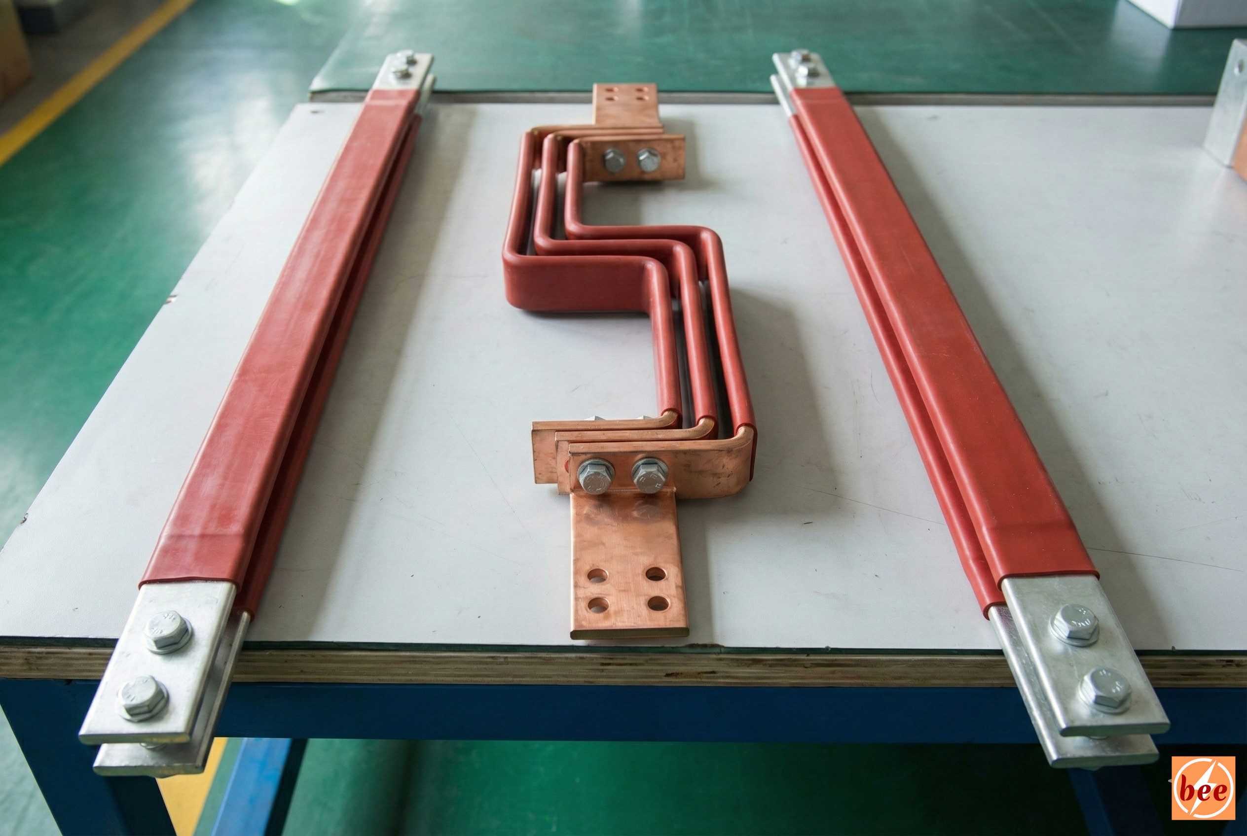 Busbars and Rails