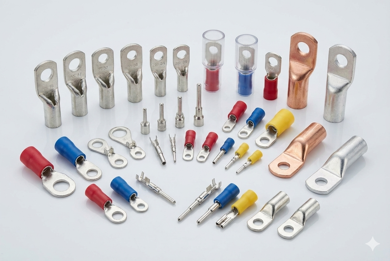 Aluminum Terminal Tubes